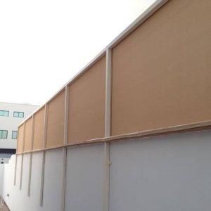 سواتر حوش في الرياض