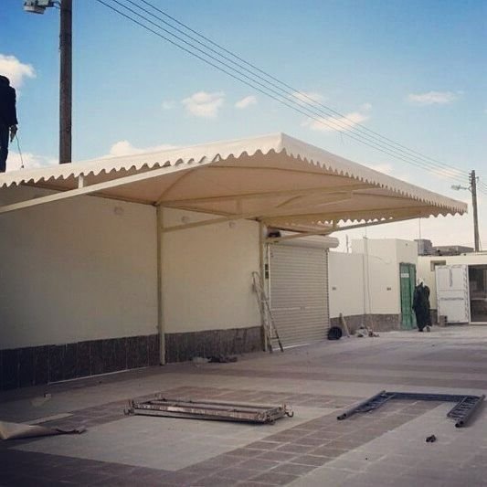 مظلات الرياض