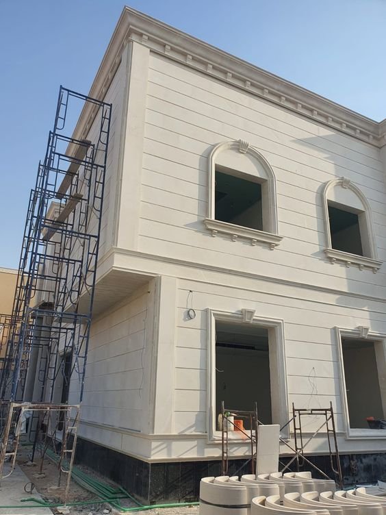 بويات خارجية الرياض